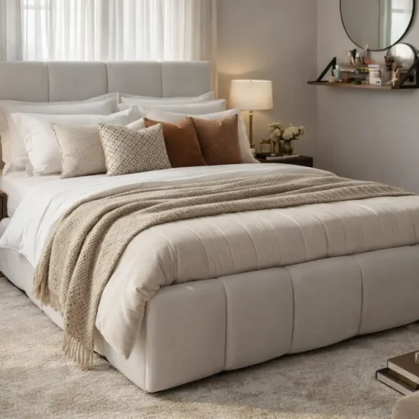 מיטת קרם רויאל