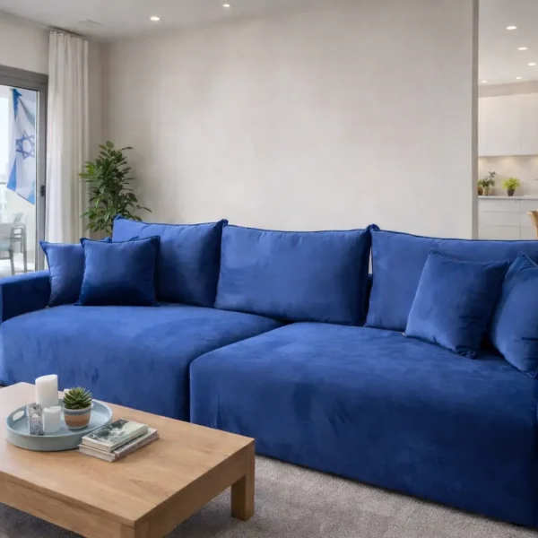 ספת בלו רויאל