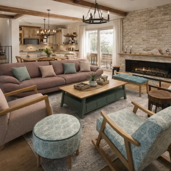 ספת קאנטרי הום