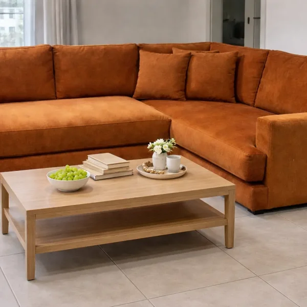 ספת קארמל קורנר